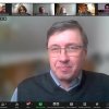 Слухання звітів про стан готовності теоретичної частини магістерських робіт та презентації програм емпіричних досліджень здобувачів ОП «Моніторинг і оцінка соціальних програм» (24.03.23) 